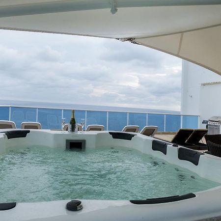 Ocean View Spacious Penthouses With Big Terraces And Over 318 Square Meters Картахена Экстерьер фото