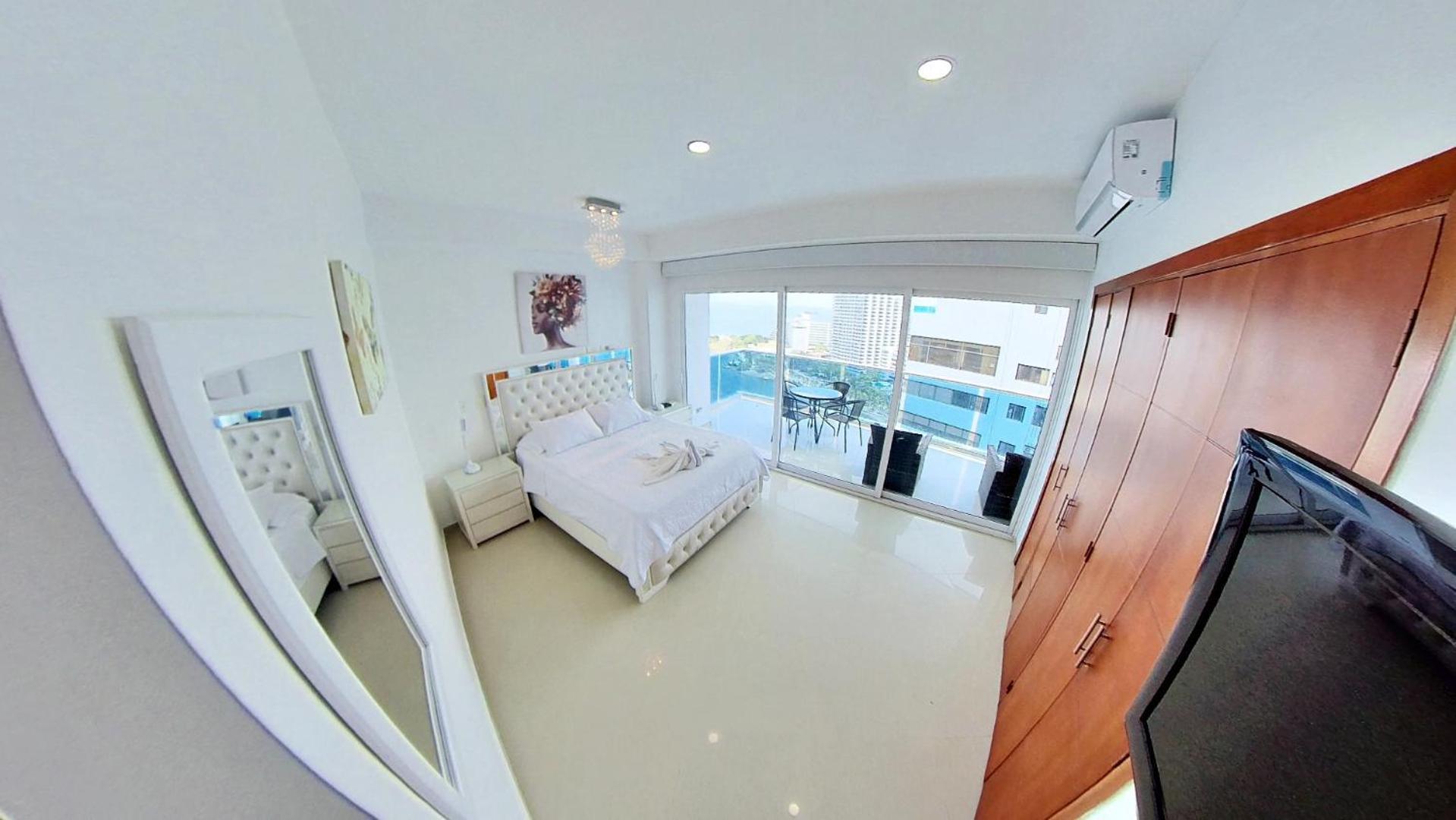 Ocean View Spacious Penthouses With Big Terraces And Over 318 Square Meters Картахена Экстерьер фото