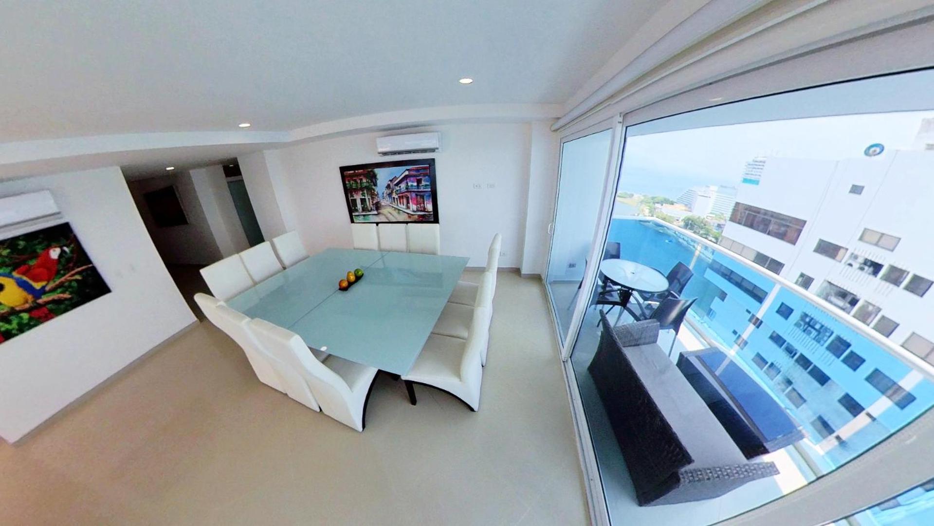 Ocean View Spacious Penthouses With Big Terraces And Over 318 Square Meters Картахена Экстерьер фото