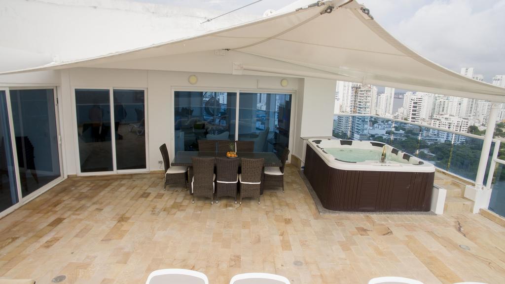 Ocean View Spacious Penthouses With Big Terraces And Over 318 Square Meters Картахена Экстерьер фото