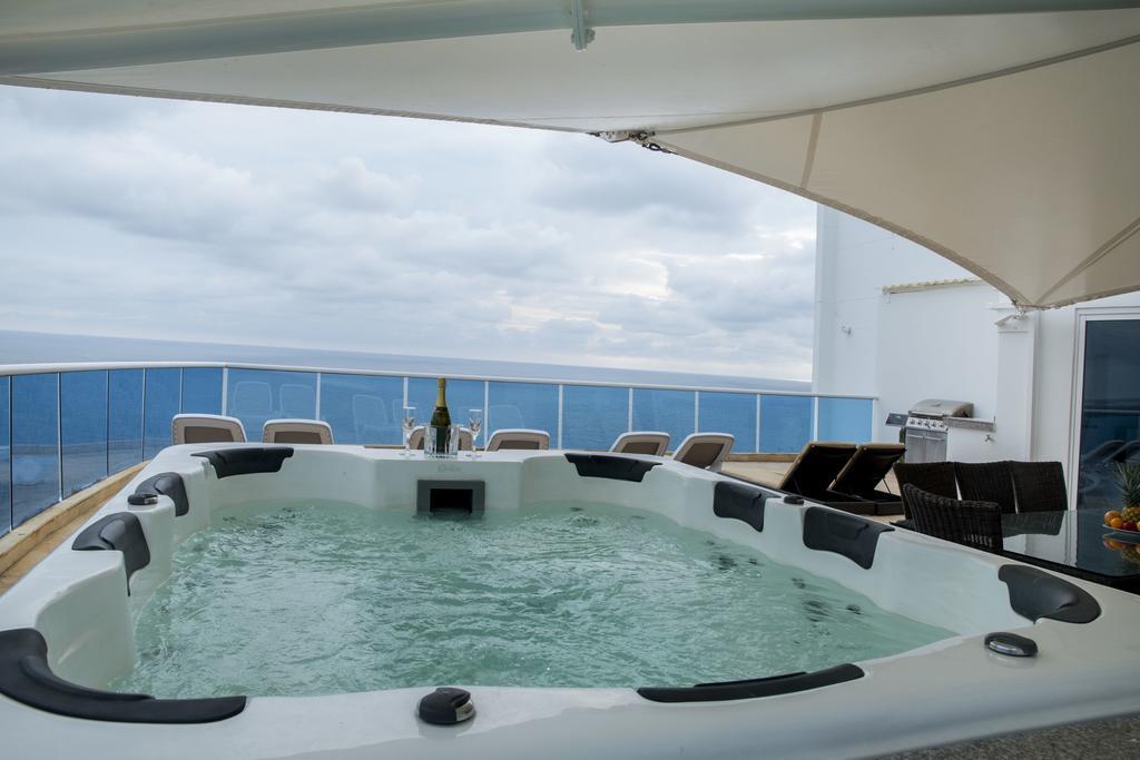 Ocean View Spacious Penthouses With Big Terraces And Over 318 Square Meters Картахена Экстерьер фото