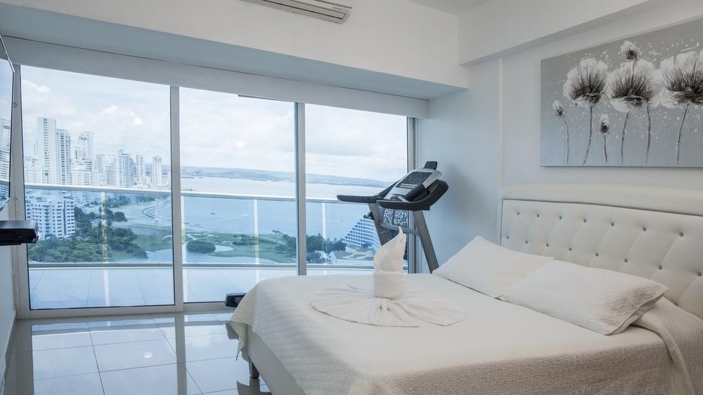 Ocean View Spacious Penthouses With Big Terraces And Over 318 Square Meters Картахена Экстерьер фото
