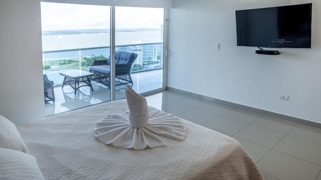 Ocean View Spacious Penthouses With Big Terraces And Over 318 Square Meters Картахена Экстерьер фото