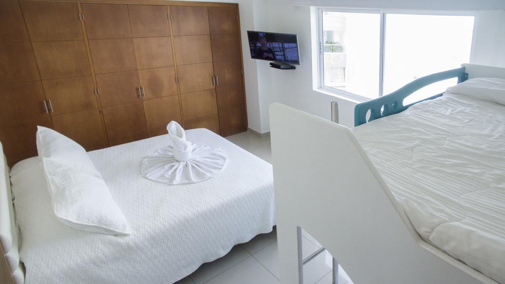 Ocean View Spacious Penthouses With Big Terraces And Over 318 Square Meters Картахена Экстерьер фото