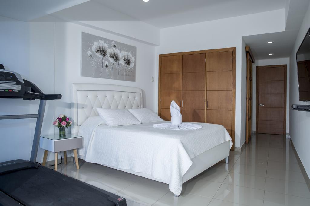 Ocean View Spacious Penthouses With Big Terraces And Over 318 Square Meters Картахена Экстерьер фото