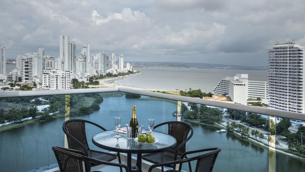 Ocean View Spacious Penthouses With Big Terraces And Over 318 Square Meters Картахена Экстерьер фото