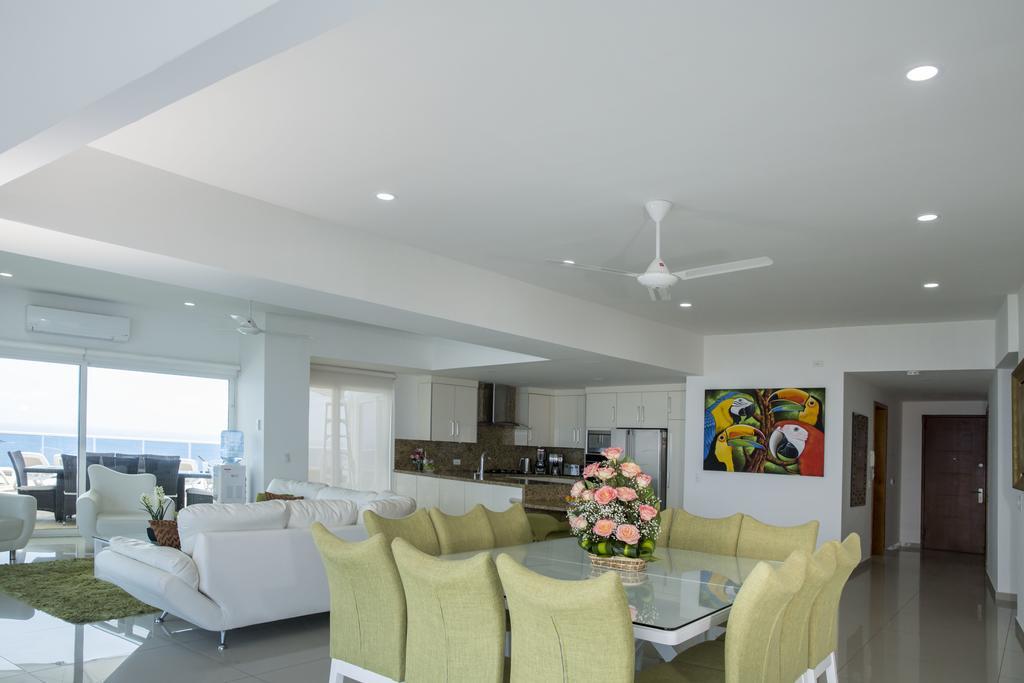 Ocean View Spacious Penthouses With Big Terraces And Over 318 Square Meters Картахена Экстерьер фото