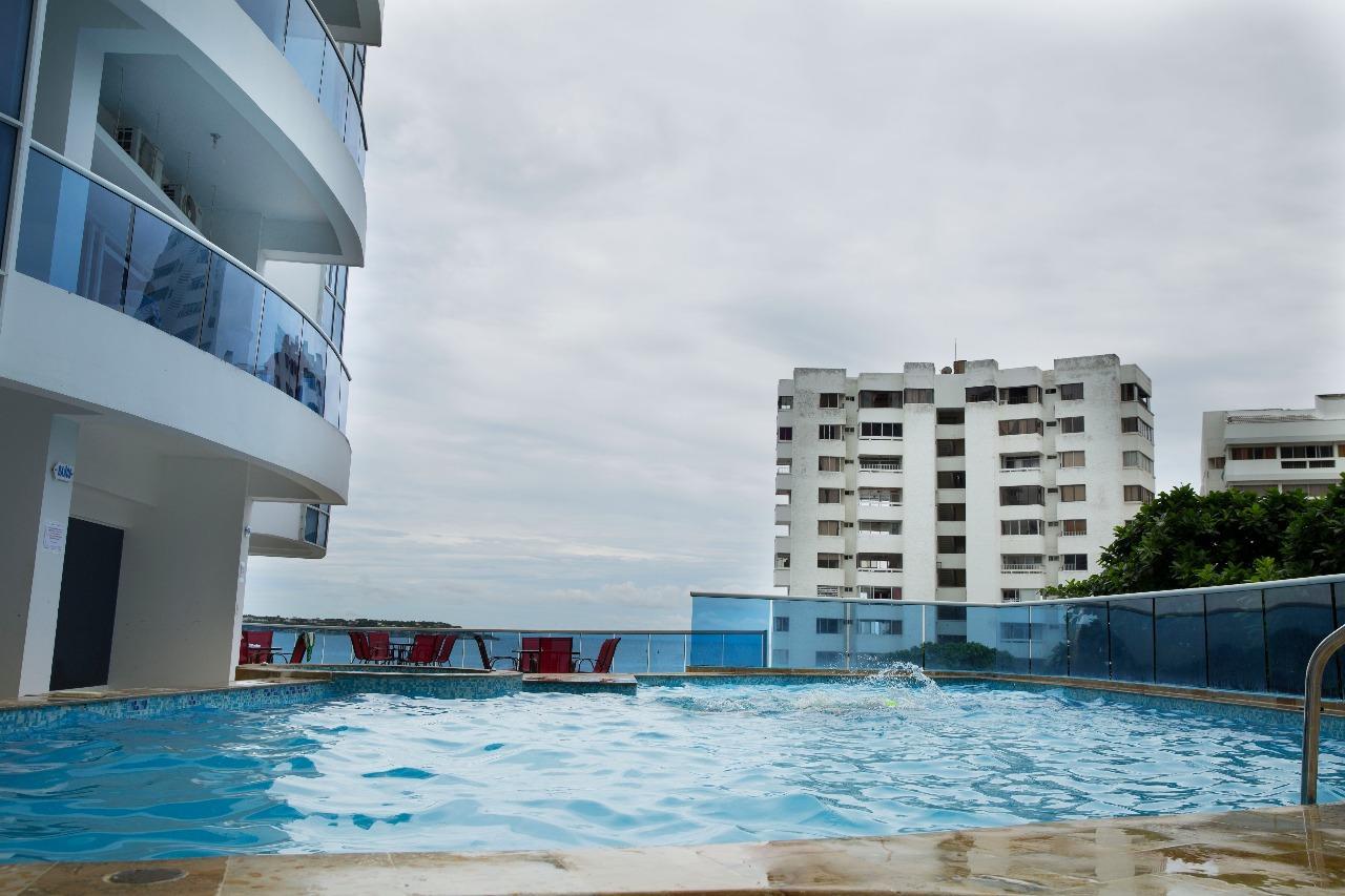Ocean View Spacious Penthouses With Big Terraces And Over 318 Square Meters Картахена Экстерьер фото